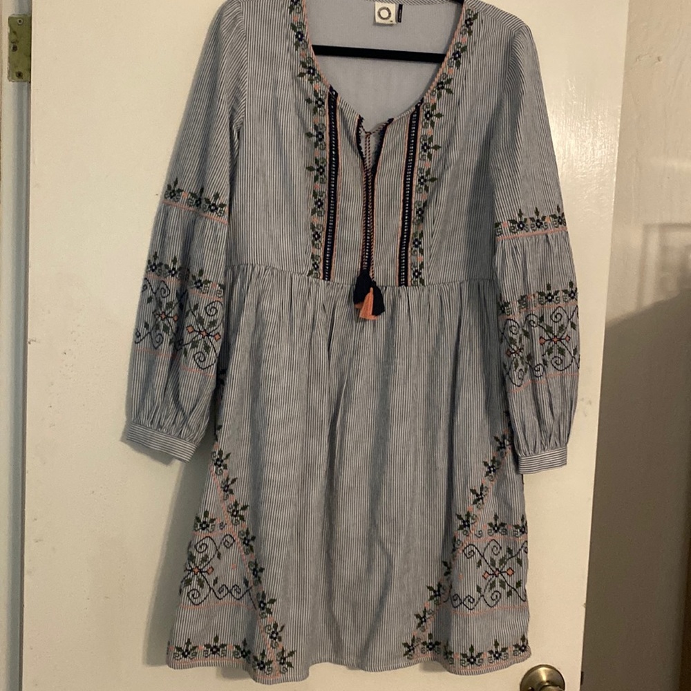 Anthropologie Dress
